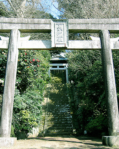 見高神社
